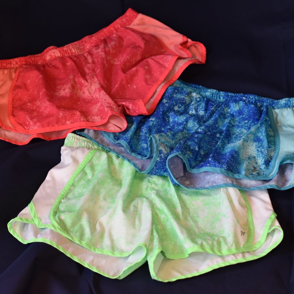 Old Navy Active women's running shorts (3) size M